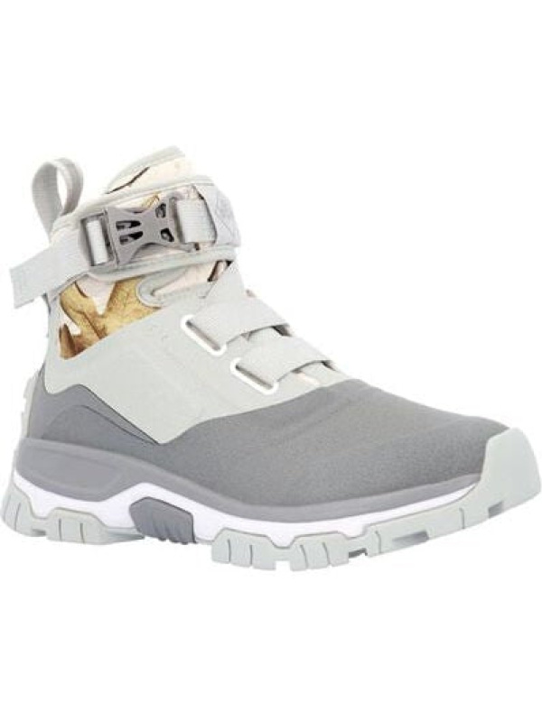 Muck Women's Apex Pac Alt WP Closure Outdoor Work Boot - Grey - APMW101