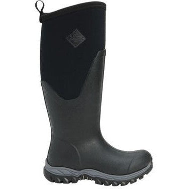 Muck Women's Arctic Sport II WP Tall Work Boot -Black- AS2T000 - Image 2