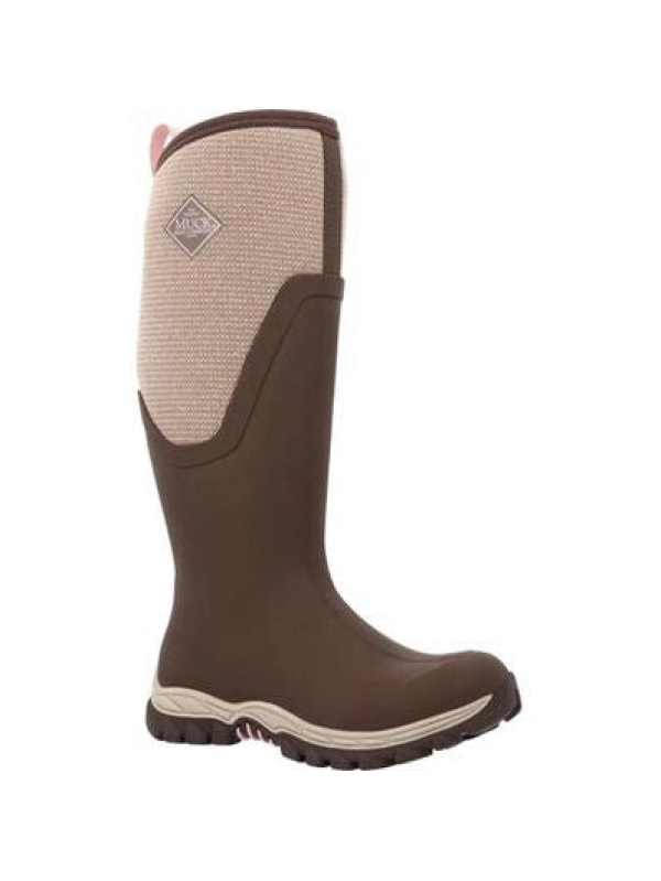 Muck Women's Artic Sport II WP Tall Outdoor Boots - Brown - AS2T901