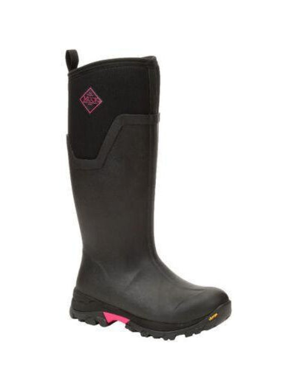 Muck Women's Arctic Ice AGAT Tall WP Outdoor Boot - Black - ASVTA-404