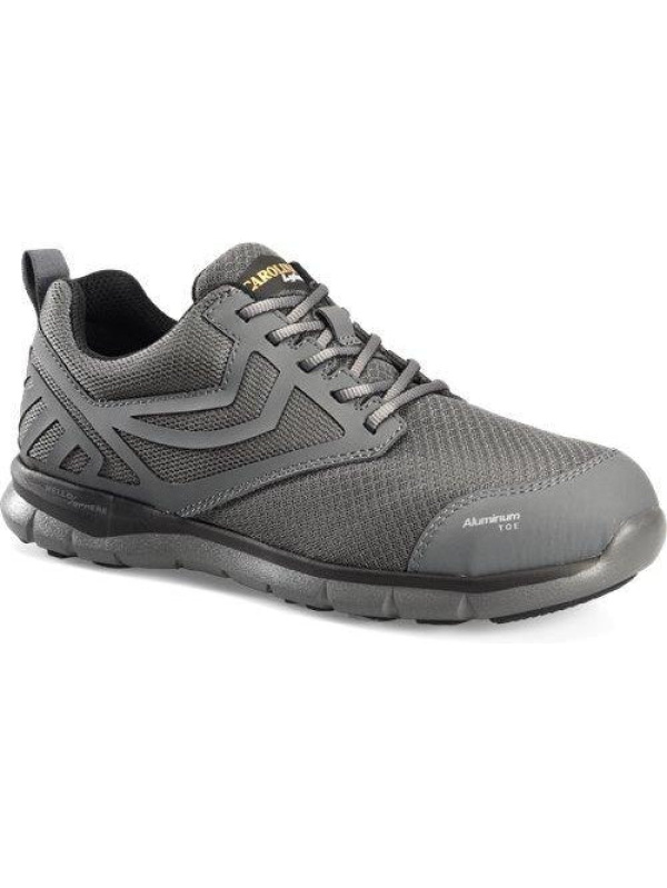Carolina Men's Derecho Aluminum Toe Athletic Work Shoe - Grey - CA1900