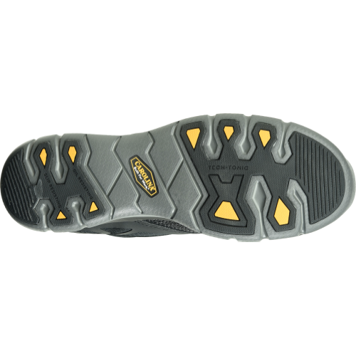 Carolina Men's Gust Hi Aluminum Toe Athletic Work Boot- Black - CA1903 - Image 6