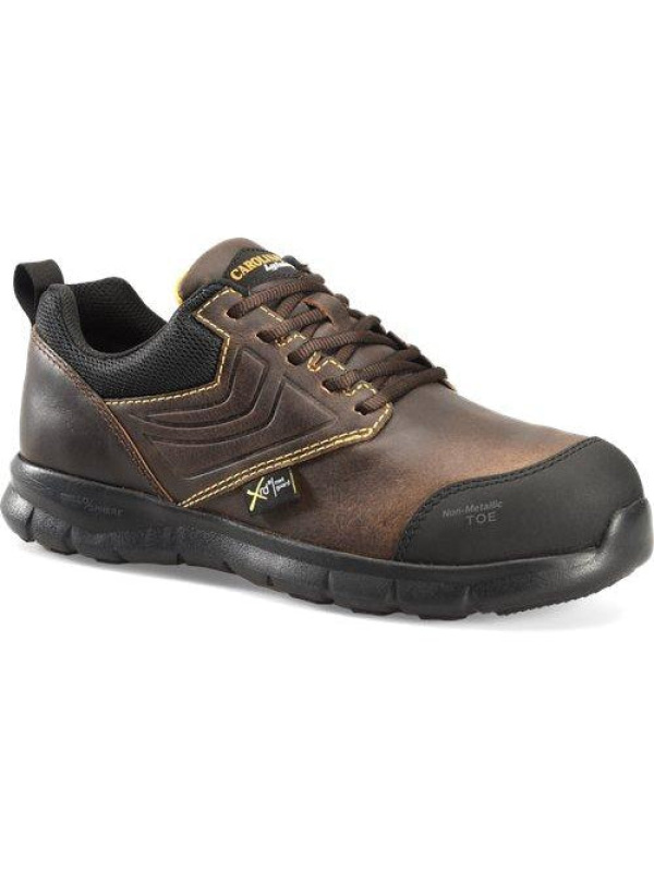 Carolina Men's Lytning 1.9 Compo Toe MG LW Work Shoe - Brown - CA1906