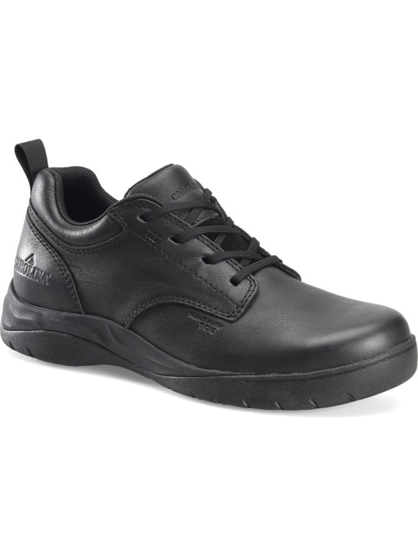 Carolina Men's Align Talux Comp Toe Oxford Work Shoes - Black - CA1918