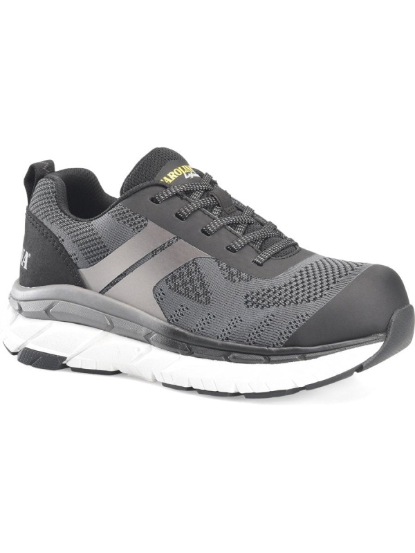 Carolina Women's Align Azalea Comp Toe Athletic Work Shoe -Black- CA1944