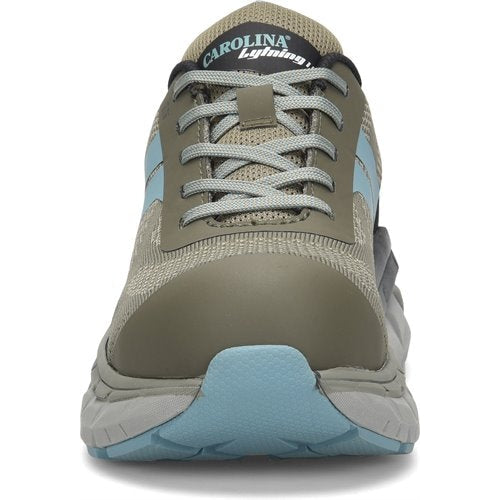 Carolina Women's Align Azalea Esd Comp Toe Work Shoe - Blue - CA1951 - Image 4
