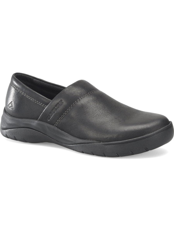 Carolina Women's Align Talux Slip Resist Clog Work Shoe - Black - CA5061