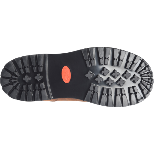 Carolina Men's Metpro Crazy Hardrock 8" Comp Toe WP Work Boot -Brown- CA7921 - Image 7