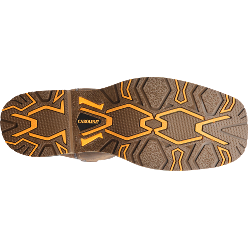 Carolina Men's Anchor 10” Square Toe WP Roper Work Boot - CA8036 - Image 4