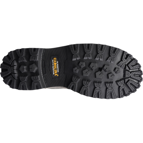 Carolina Men's Pitstop 8" Comp Toe WP Work Boot - Black - CA8532 - Image 4