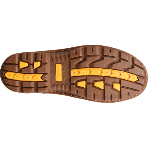 Carolina Men's Dormite 8” Composite Toe WP Work Boot - Brown - CA8558 - Image 4