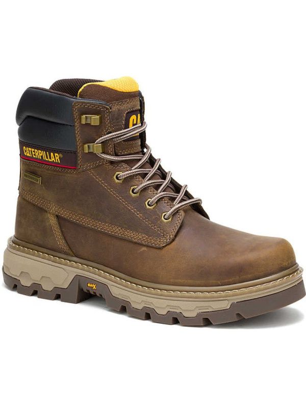 Cat Men's Colorado Equip 6" Soft Toe WP Slip Resist Work Boot - P51087
