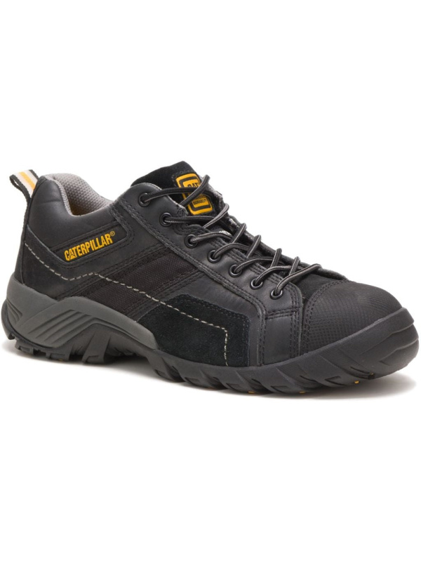 CAT Men's Argon Composite Toe Work Shoe - Black - P89955