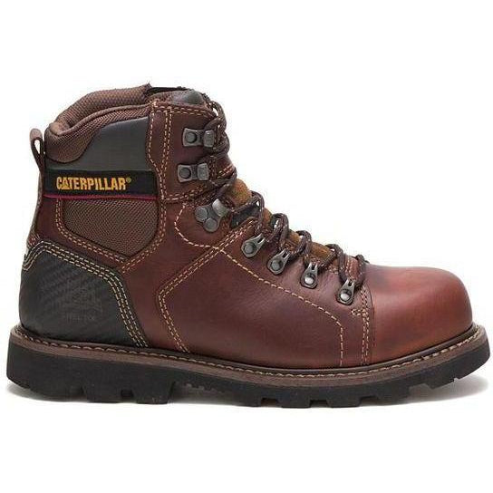 CAT Men's Alaska 2.0 Steel Toe WP Cushioned Footbed Work Boot P90865 - Image 2