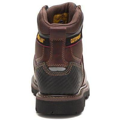 CAT Men's Alaska 2.0 Steel Toe WP Cushioned Footbed Work Boot P90865 - Image 3