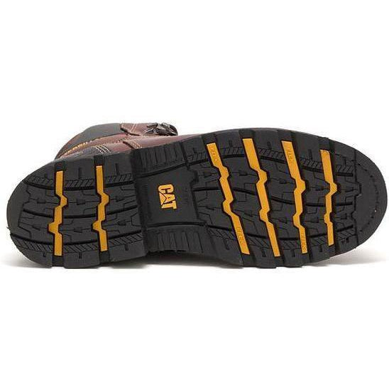 CAT Men's Alaska 2.0 Steel Toe WP Cushioned Footbed Work Boot P90865 - Image 5