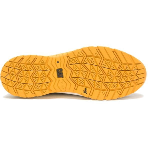 CAT Men's Streamline 2.0 CT Slip Resist Original Work Shoe -Charcoal- P91346 - Image 7