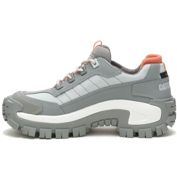 Cat Women's Invader Slip Resist Steel Toe Work Shoe -Wild Dove- P91360 - Image 3
