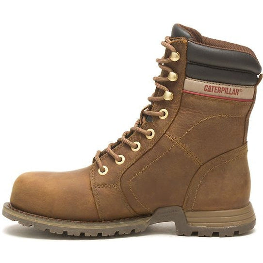 CAT Women's Echo Steel Toe WP Slip Resist Work Boot -Pyramid- P91575 - Image 3