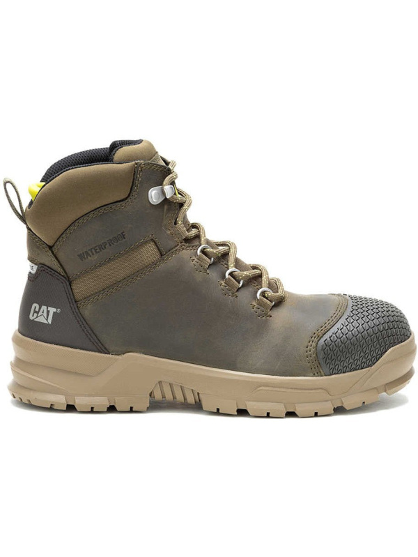 Cat Women's Accomplice X ST Waterproof Work Boot -Mermaid- P91631