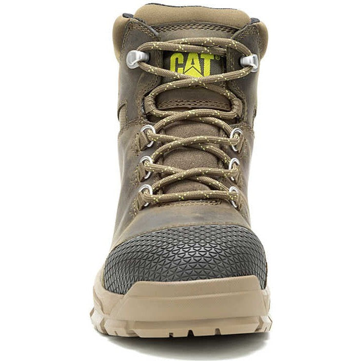 Cat Women's Accomplice X ST Waterproof Work Boot -Mermaid- P91631 - Image 4