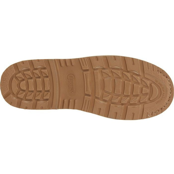 Chippewa Men's Northbound 6" WP 400G Insulated Work Boot -Wheat- NC2501 - Image 8