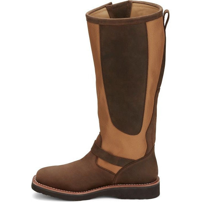 Chippewa Men's Cottonwood 17" Snake Outdoor Boot -Brown- SN5914 - Image 3