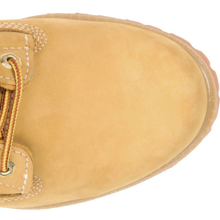 Carolina Men's Journeyman 8" Soft Toe WP Insulated Work Boot -Yellow- CA7145 - Image 6