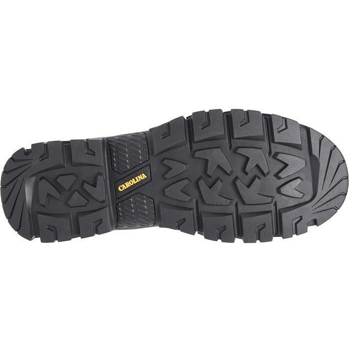 Carolina Men's Gruntz 6" Steel Toe Waterproof Work Boot -Brown- CA3593 - Image 7