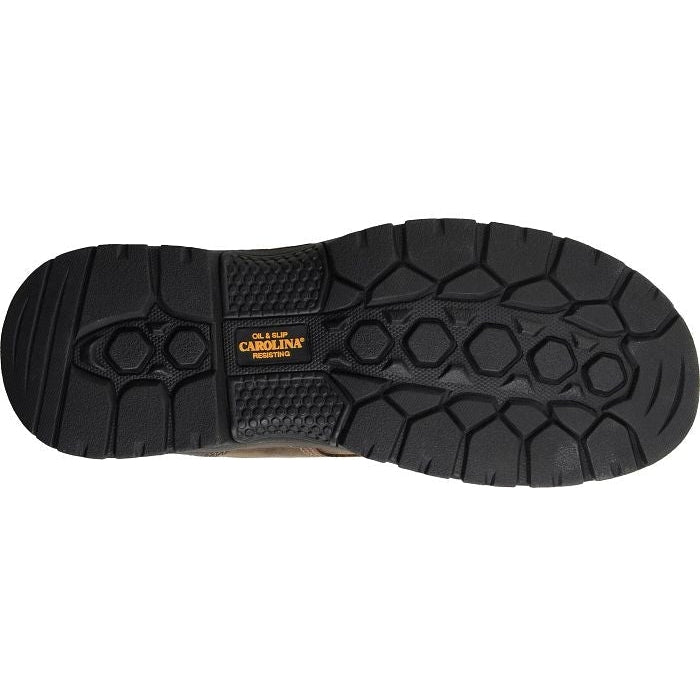 Carolina Men's Bruno Lo 5" Carbon CT Waterproof Work Boot -Brown- CA5522 - Image 7