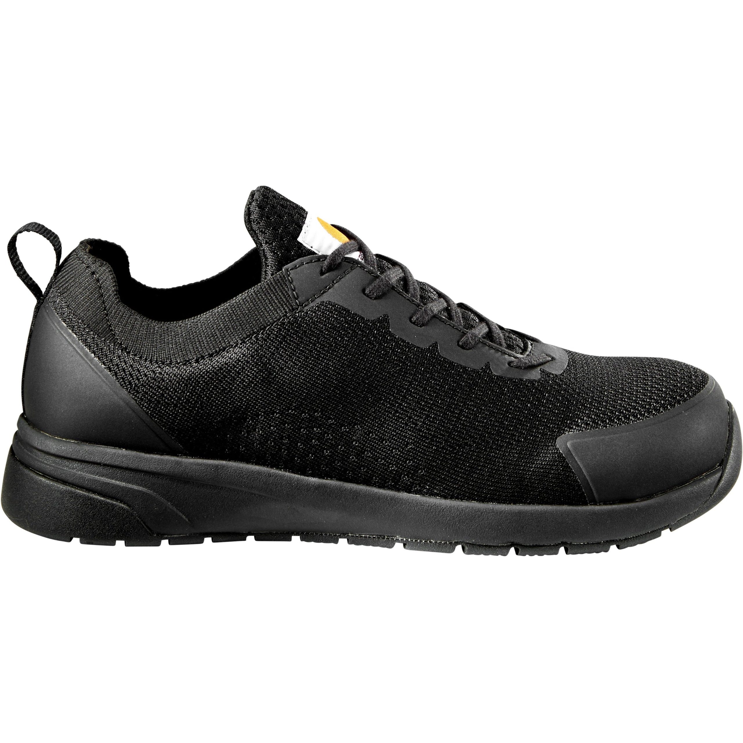 Carhartt Men's Force Nano Composite Toe Work Shoe - Black - CMD3441 - Image 2