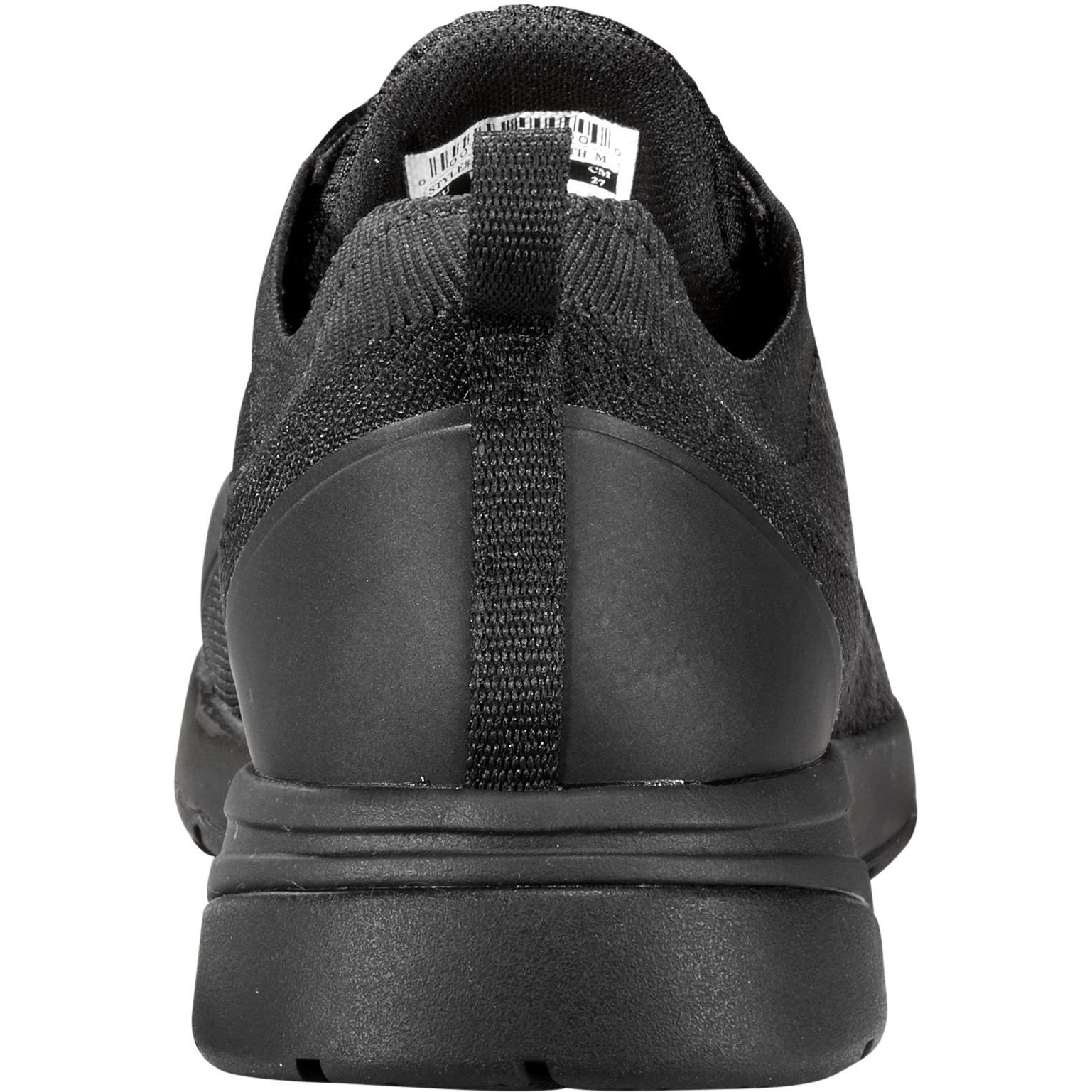 Carhartt Men's Force Nano Composite Toe Work Shoe - Black - CMD3441 - Image 3