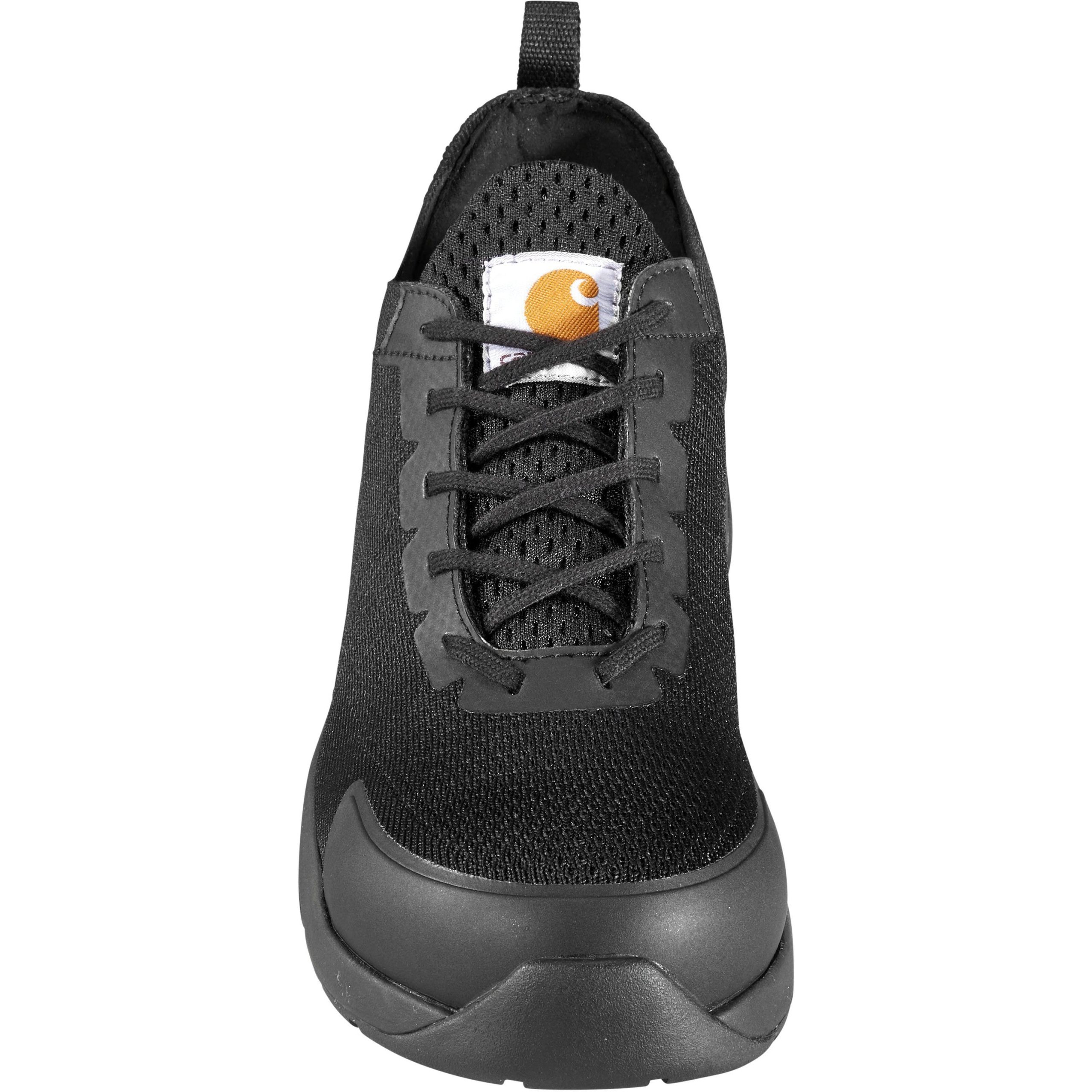 Carhartt Men's Force Nano Composite Toe Work Shoe - Black - CMD3441 - Image 6