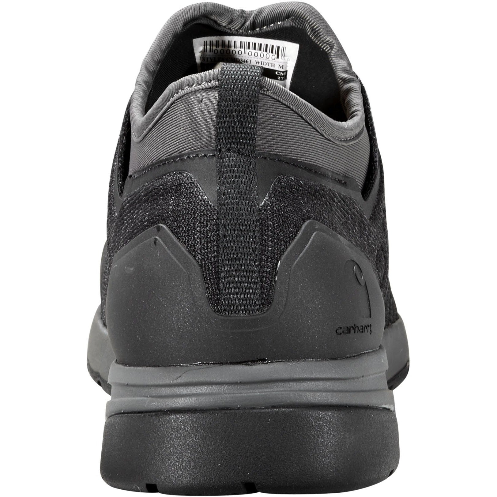 Carhartt Men's Force Nano Comp Toe Work Sneaker Shoe - Black - CMD3461 - Image 3