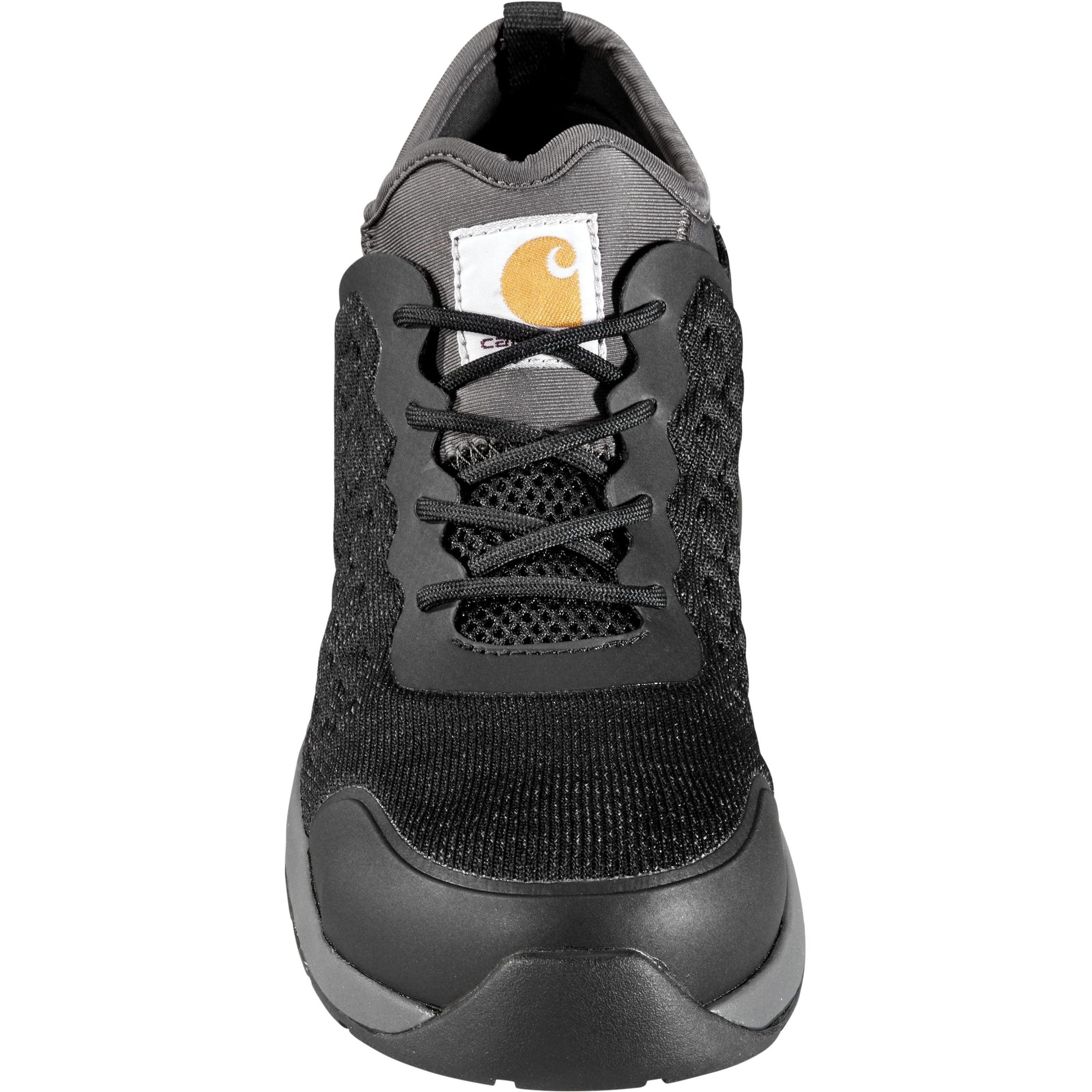 Carhartt Men's Force Nano Comp Toe Work Sneaker Shoe - Black - CMD3461 - Image 5