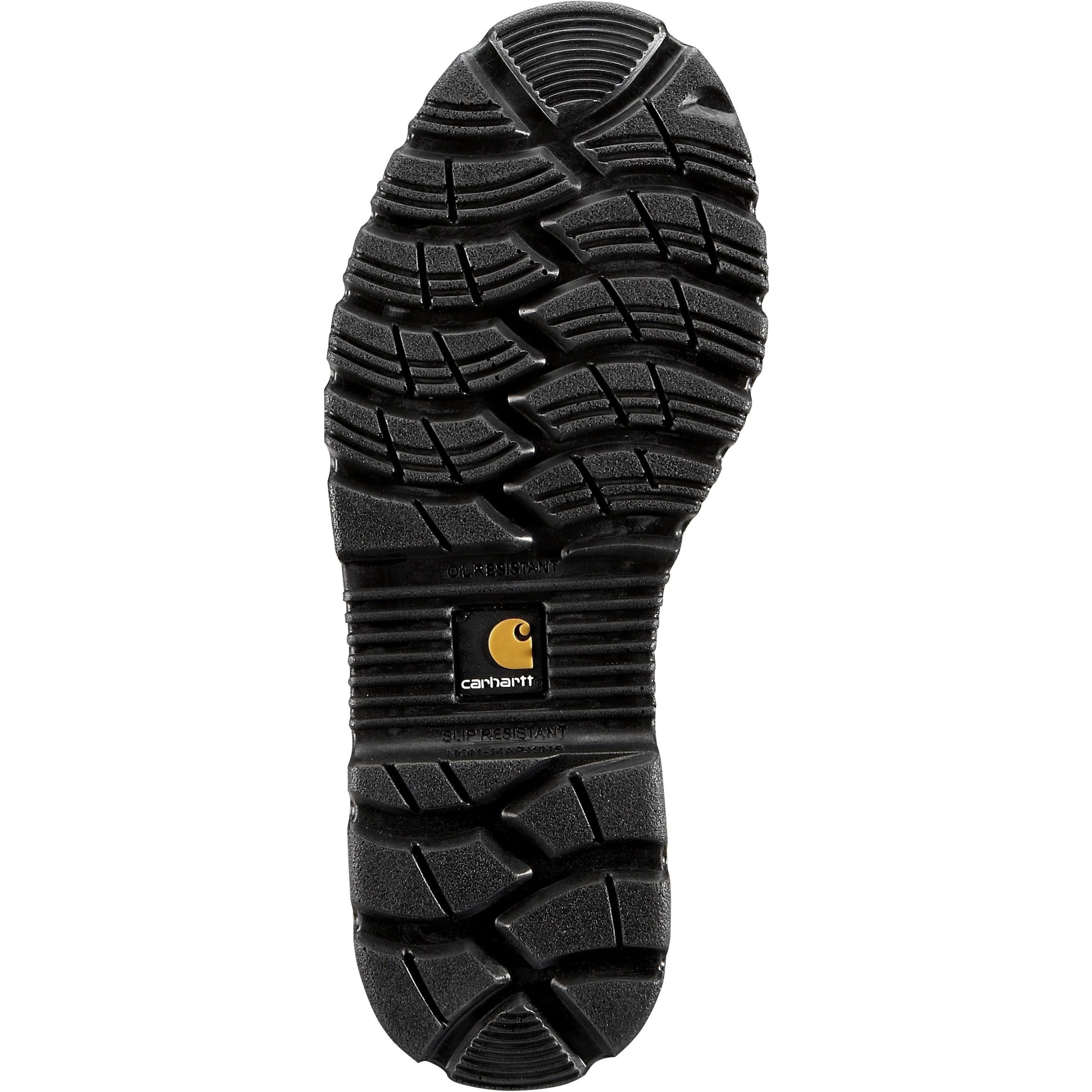 Carhartt Men's 11" Soft Toe WP Wellington Work Boot - Brown - CMP1100 - Image 6