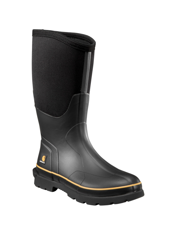 Carhartt Men's Mudrunner 15" Carbon Nano Toe WP Rubber Work Boot- CMV1451