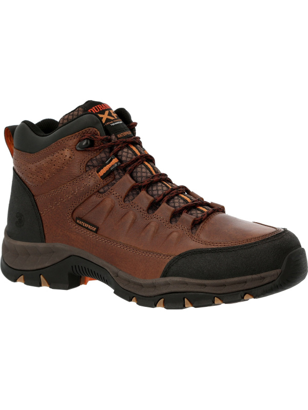 Durango Men's Renegade XP 5" Soft Toe WP Hike/Work Boot - DDB0364
