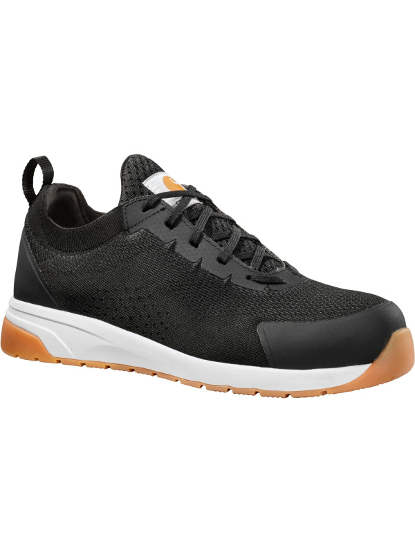 Carhartt Men's Force Nano Comp Toe Work Shoe - Black - FA3471-M