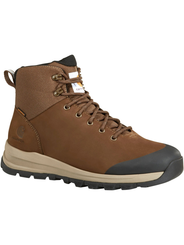 Carhartt Men's 5" WP Soft Toe Hiking Boot - Dark Brown - FH5020-M
