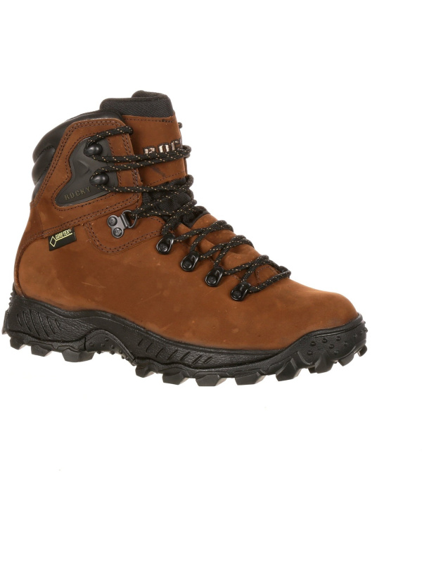 Rocky Men's Ridgetop GORE-TEX 6" WP Hiker Boot - Brown - FQ0005212