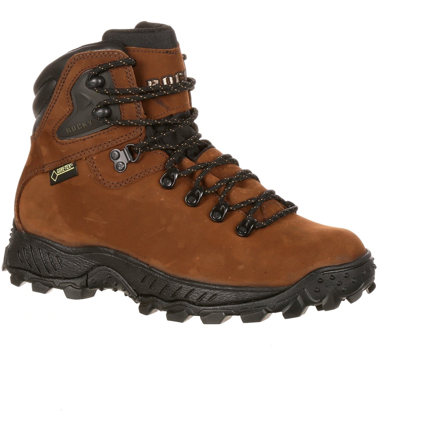 Rocky Men's Ridgetop GORE-TEX 6" WP Hiker Boot - Brown - FQ0005212