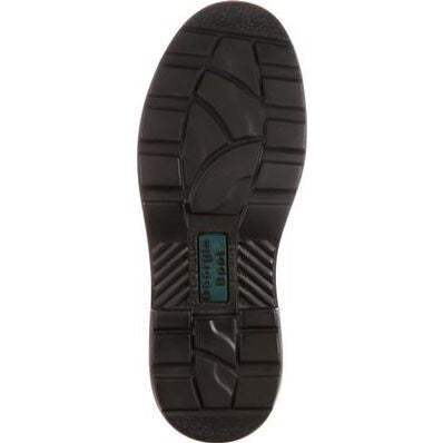 Georgia Men's Farm And Ranch 6" Soft Toe WP Work Boot -Brown- G6503 - Image 6