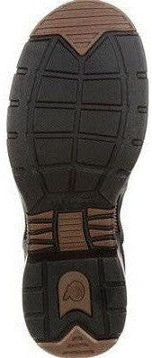 Georgia Men's Athens 11" Soft Toe Pull On Zipper Work Boot- Brown- GB00226 - Image 7