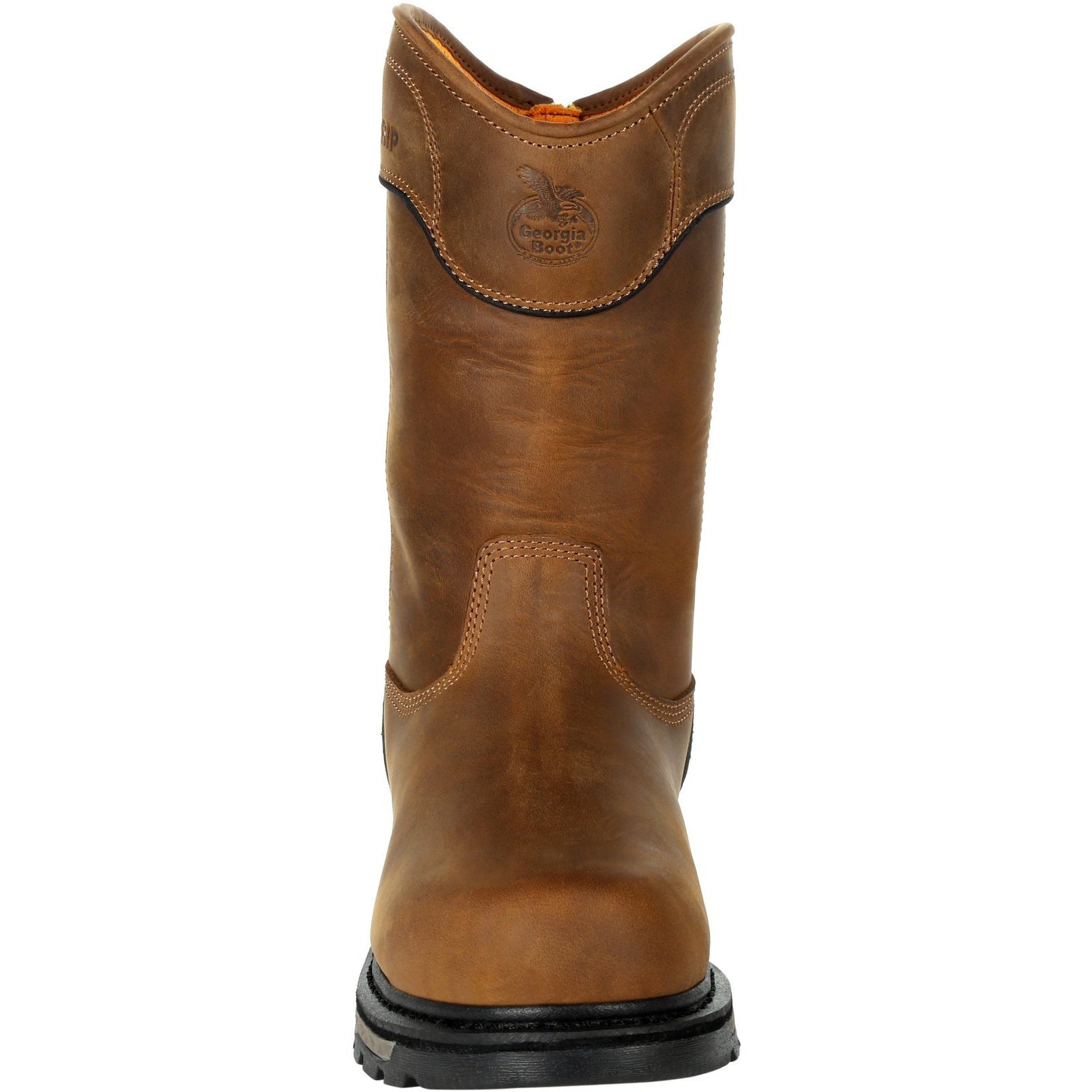 Georgia Men's Carbo-Tec LTX 11" Comp Toe WP Pull-On Work Boot- GB00394 - Image 5