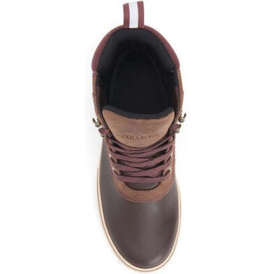 Xtratuf Women's Leather Lace 6" WP Ankle Deck Work Boot -Brown- LALW900 - Image 6