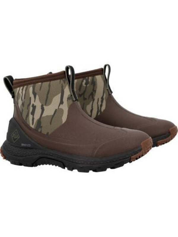 Muck Men's Outscape Max 6" Soft Toe WP Ankle Work Boot - MTSMMOB2