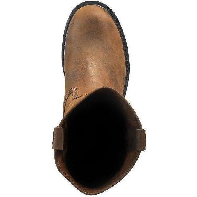 CAT Men's Revolver Steel Toe Pull On Work Boot - Brown - P89516 - Image 4