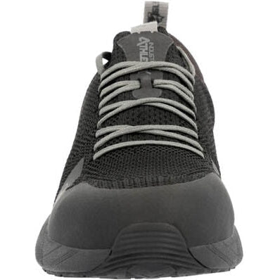 Rocky Men's Industrial Athletix 4" Comp Toe Work Shoe -Black Knit- RKK0384 - Image 5