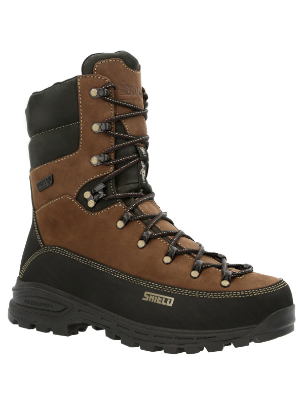 Rocky Men's MTN Stalker Pro 10" WP 400G Hiker Mountain Boot - RKS0529